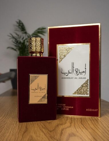 Asdaaf Ameerat Al Arab EDP 100ML