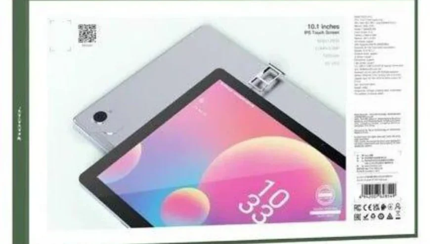 HOCO A12 Tablet 10.1 Inch 6GB 128