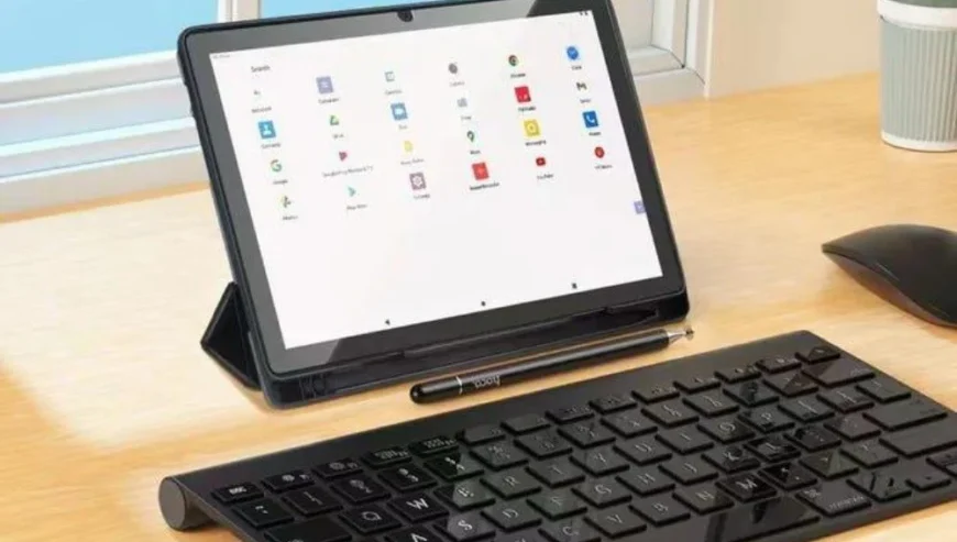 HOCO A12 Tablet 10.1 Inch 6GB 128