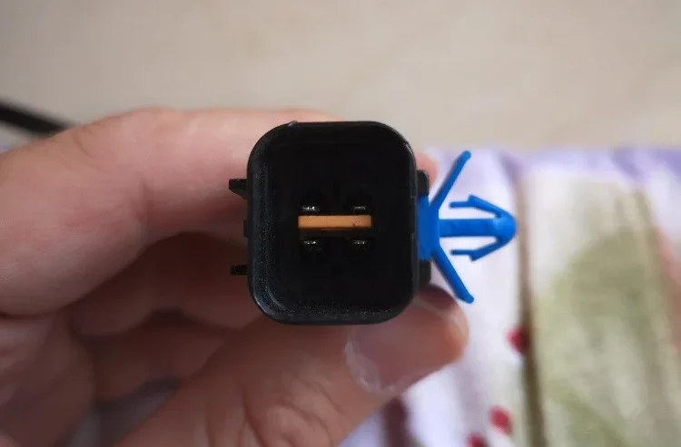 New O2 Sensor
