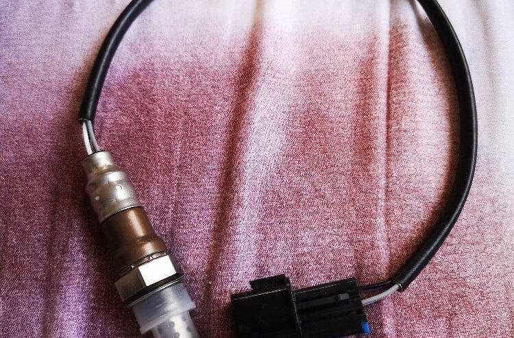 New O2 Sensor