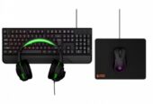 Porodo PDX213 4 in 1 Gaming Kit