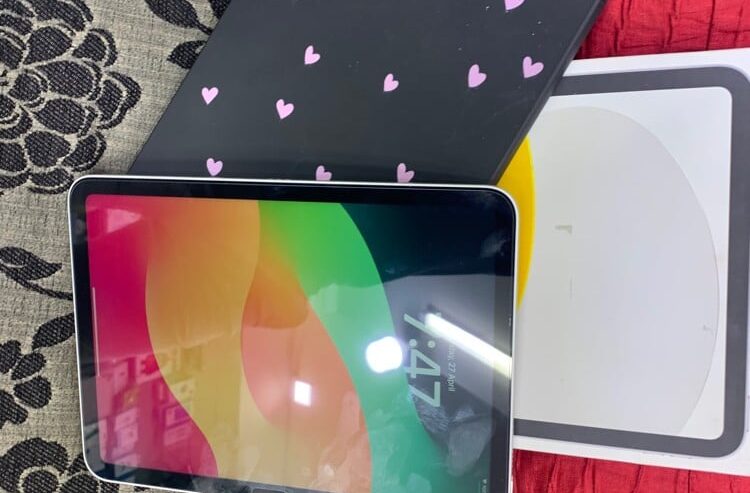 iPad10 64GB warranty 5 months