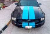 Ford Mustang 2008 – V6