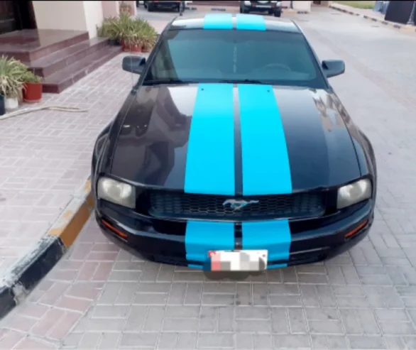 Ford Mustang 2008 – V6