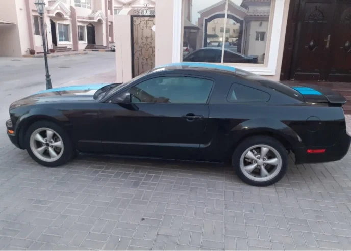 Ford Mustang 2008 – V6
