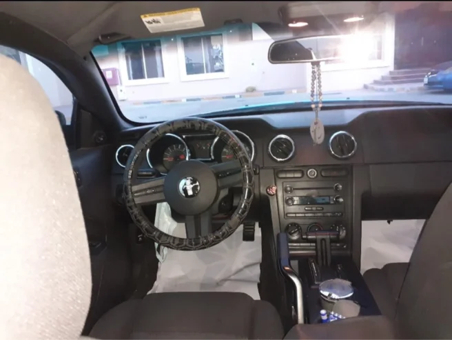 Ford Mustang 2008 – V6