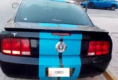 Ford Mustang 2008 – V6