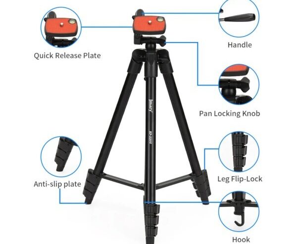 Jmary Tripod Stand KP-2205
