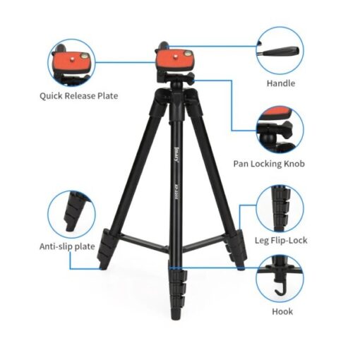 Jmary Tripod Stand KP-2205