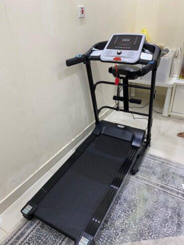 Brand New Treadmill For Sale