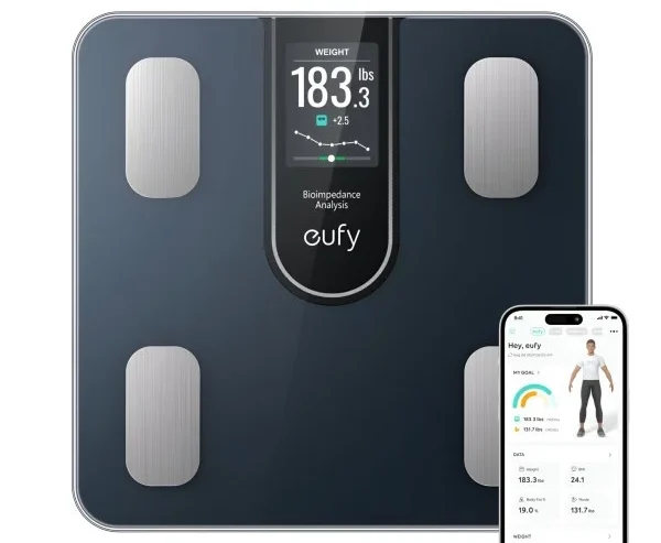 Eufy smart scale c20
