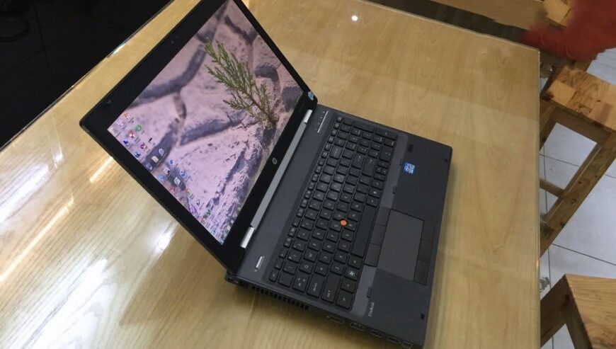 HP Workstation