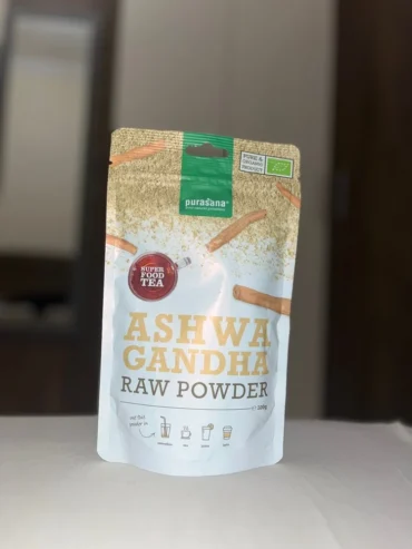 ASHWAGANDA