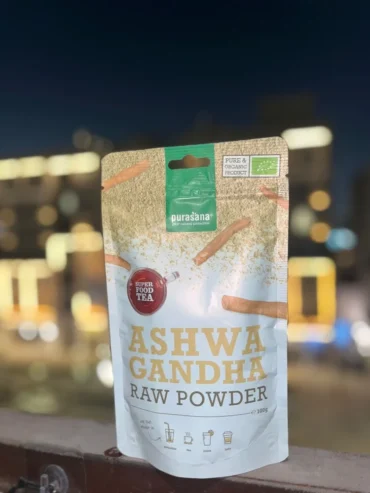 ASHWAGANDA