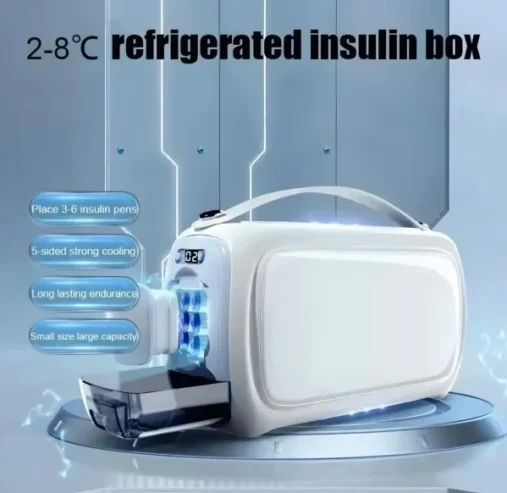 2-8°C Medical Cooling Box