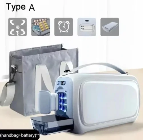 2-8°C Medical Cooling Box