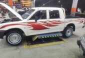 Mitsubishi L 200 Diesel