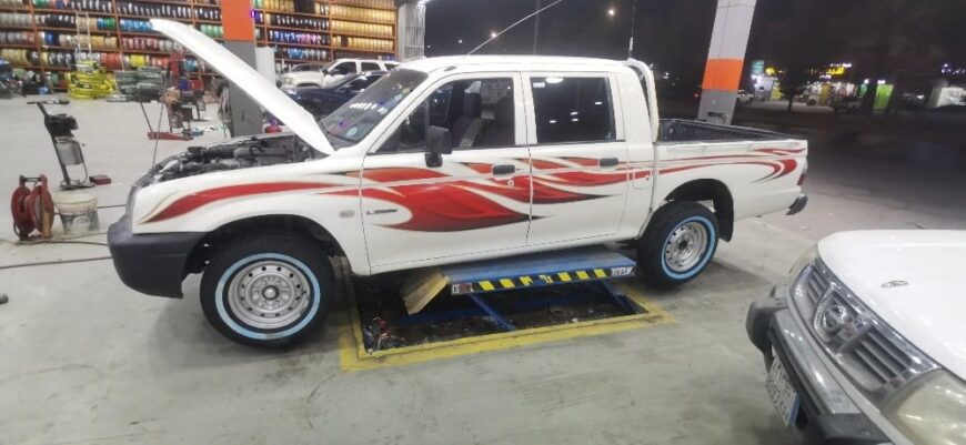 Mitsubishi L 200 Diesel