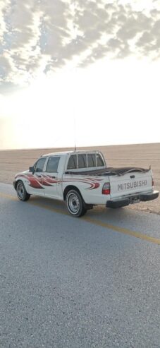 Mitsubishi L 200 Diesel