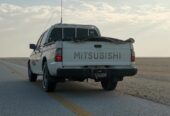 Mitsubishi L 200 Diesel