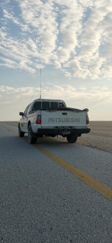 Mitsubishi L 200 Diesel