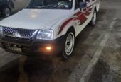 Mitsubishi L 200 Diesel
