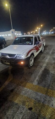 Mitsubishi L 200 Diesel