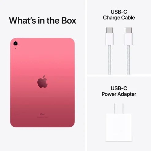 iPad 10 | 64 GB| Pink New