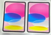 iPad 10 | 64 GB| Pink New