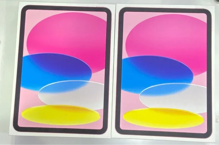 iPad 10 | 64 GB| Pink New
