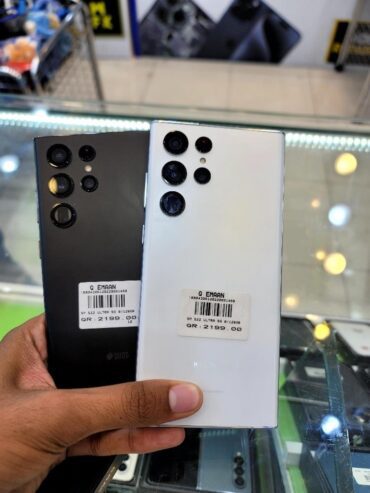 Samsung S22 Ultra 5G