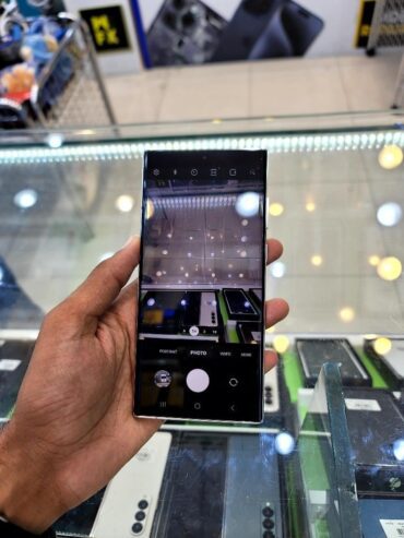 Samsung S22 Ultra 5G