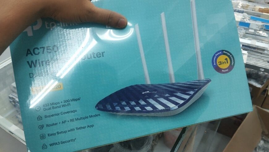 Tp Link High Speed Wifi Router
