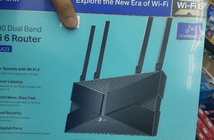 Tp Link High Speed Wifi Router