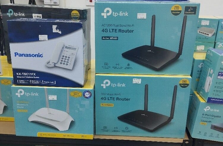 Tp Link High Speed Wifi Router