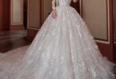 Brand New Wedding Gown For Sale