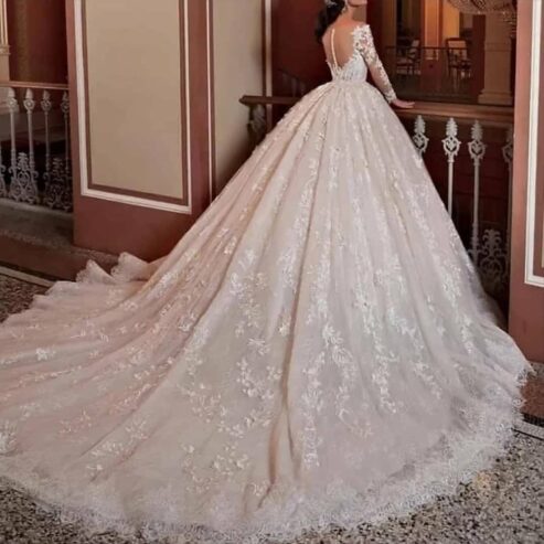Brand New Wedding Gown For Sale