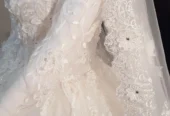 Brand New Wedding Gown For Sale
