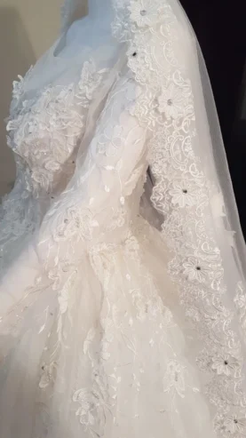 Brand New Wedding Gown For Sale