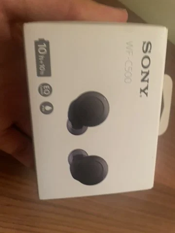 Sony Headphones Stereo