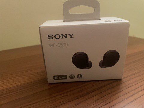 Sony Headphones Stereo