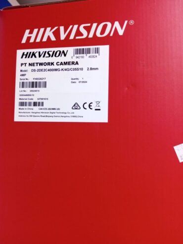 CCTV CAMERA WORK