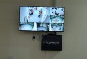 CCTV CAMERA WORK