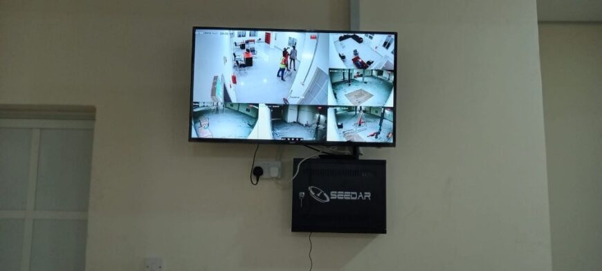 CCTV CAMERA WORK