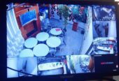 CCTV camera work