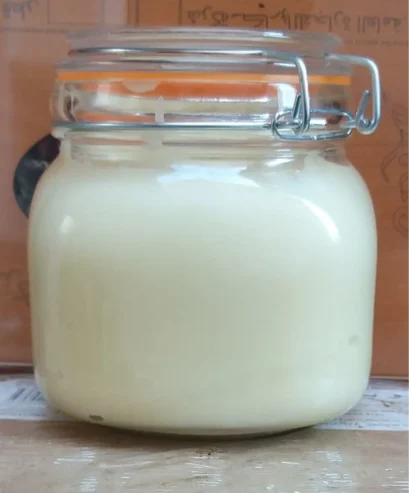White honey