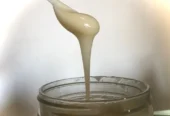 White honey