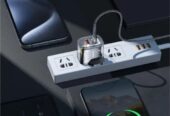 Dual Charger with USB-C Cable