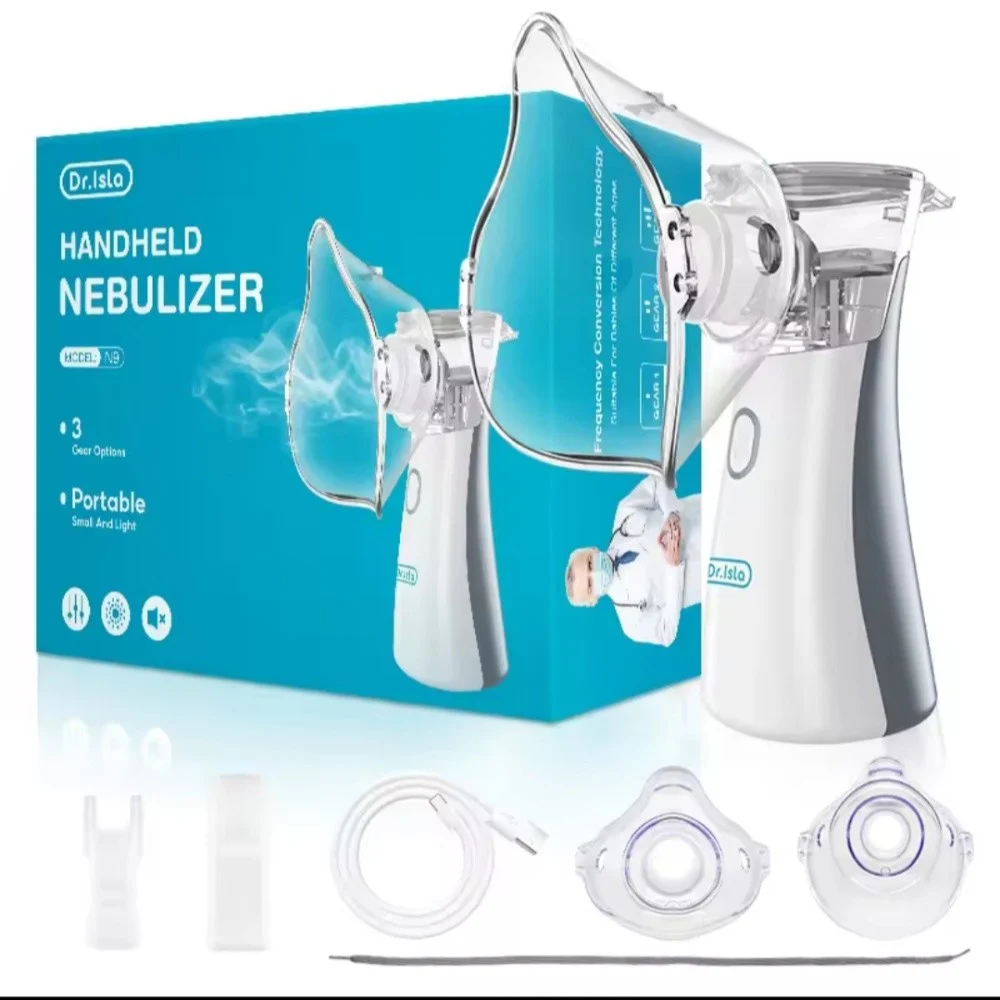Dr.Isla Handheld Nebulizer